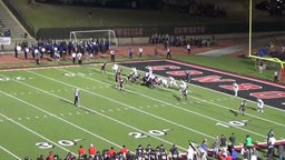 Coppell football highlights Dallas Jesuit High School