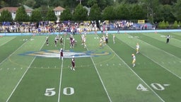 Anthony Moscatiello's highlights Fordham Prep