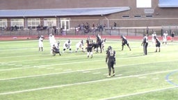 The Colony football highlights Denton High School
