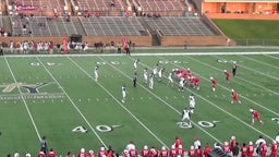 Katy football highlights Obra D. Tompkins High School