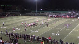 Beaverton football highlights Clackamas High School