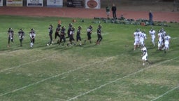 Ponderosa football highlights Bella Vista High School
