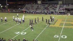 Boonville football highlights Harrisburg High School