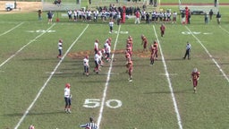 Overbrook football highlights vs. Haddon Heights High