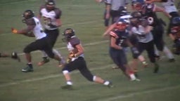 Abingdon/Avon football highlights vs. West Central