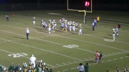 West Forsyth football highlights vs. Mt. Tabor High