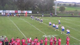 Westby football highlights Gale-Ettrick-Trempealeau High School