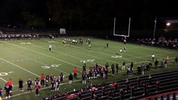 Watkins Memorial football highlights Westerville South High School