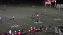 Wesley Chapel football highlights vs. Hudson