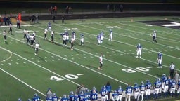 Seneca East football highlights Calvert High School