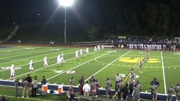 Hendrick Hudson football highlights Panas High School