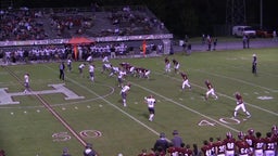 Hartselle football highlights Decatur High School