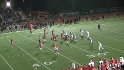 Donte Grady's highlights Cathedral Catholic High School
