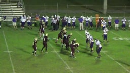 Darius Rush's highlights Branchville High School