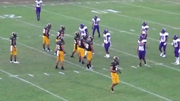 Yorktown football highlights Runge High School