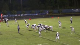 Hilton Head football highlights Battery Creek High School