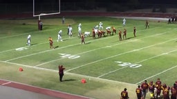 Western football highlights Del Sol High School