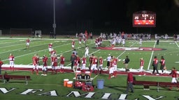 St. Francis football highlights Cathedral Prep High School