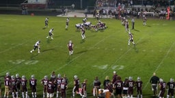 Prairie Ridge football highlights vs. Grayslake North