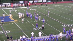 Gateway football highlights Hampton High School