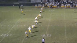 Rhett Malbrough's highlights Ellender High School