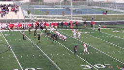 Green Canyon football highlights Bear River High School