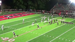Edwardsville football highlights Jackson High School