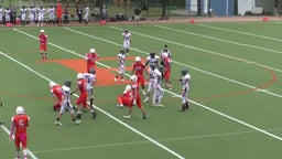 Riverdale Country football highlights Fieldston