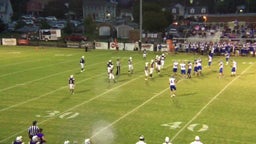 Spotswood football highlights Waynesboro High School