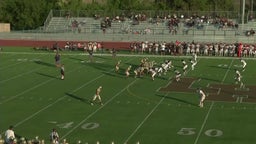 Jake Bashore's highlights Laguna Hills High School