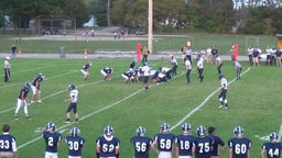 All Saints Central football highlights vs. St. Mary Cathedral