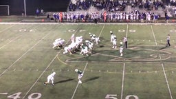 Washington football highlights Fort Zumwalt North High School