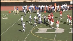Hinkley football highlights Denver East High School