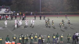 Alexander football highlights Red Jacket High School