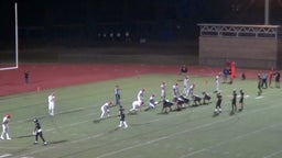 Westview football highlights Mt. Carmel High School
