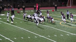 Kenwood Hagamin's highlight vs. Collingswood High