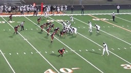 Nettleton football highlights Batesville High School