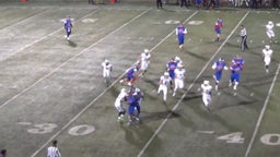 Doherty football highlights vs. Fountain-Fort