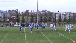 Stanley football highlights Velva High School