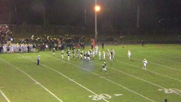 Allen Park football highlights Riverview High School