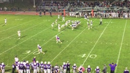 Shippensburg football highlights Northern York High School
