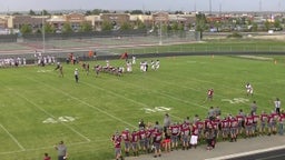 Mountain Home football highlights vs. Canyon Ridge High