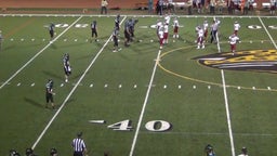 Valley Center football highlights Monte Vista High School