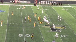 Shad Hill's highlights Forney High School