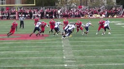 Solon football highlights vs. Shaker Heights High 