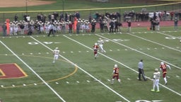 Trumbull football highlights vs. St. Joseph High