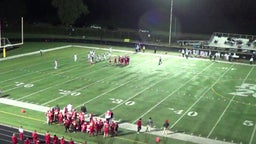 Freeport football highlights Jefferson High School