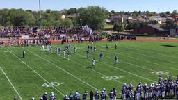 George Cooper's highlights Mesa Ridge