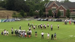 Episcopal football highlights Hermitage High School 