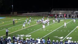 Yorktown football highlights McLean High School